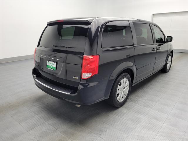 used 2016 Dodge Grand Caravan car, priced at $13,295