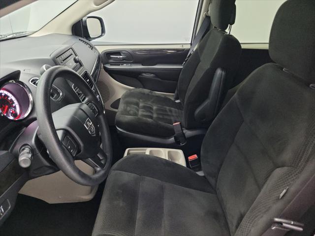 used 2016 Dodge Grand Caravan car, priced at $13,295