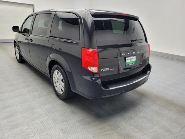 used 2016 Dodge Grand Caravan car, priced at $13,295