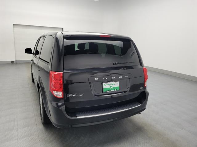 used 2016 Dodge Grand Caravan car, priced at $13,295