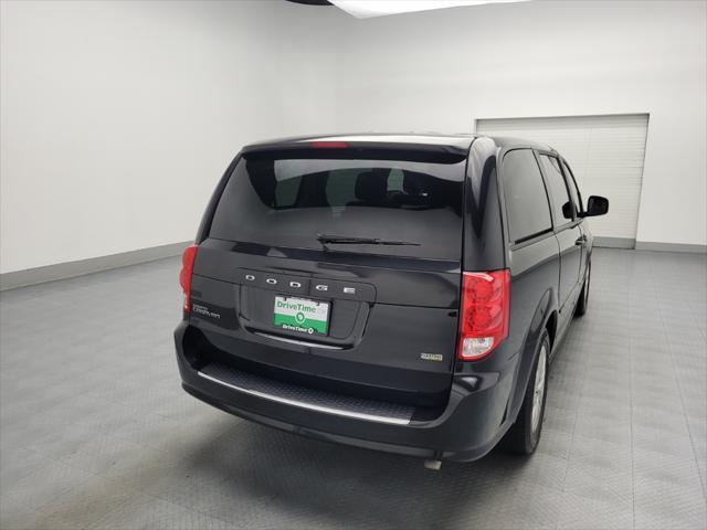 used 2016 Dodge Grand Caravan car, priced at $13,295