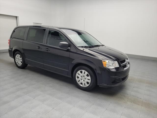 used 2016 Dodge Grand Caravan car, priced at $13,295