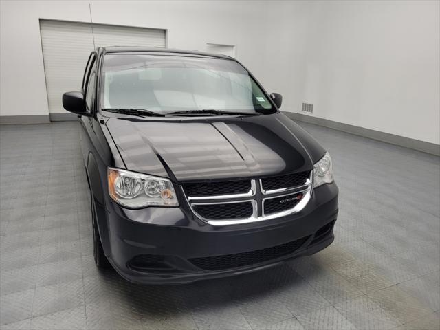 used 2016 Dodge Grand Caravan car, priced at $13,295