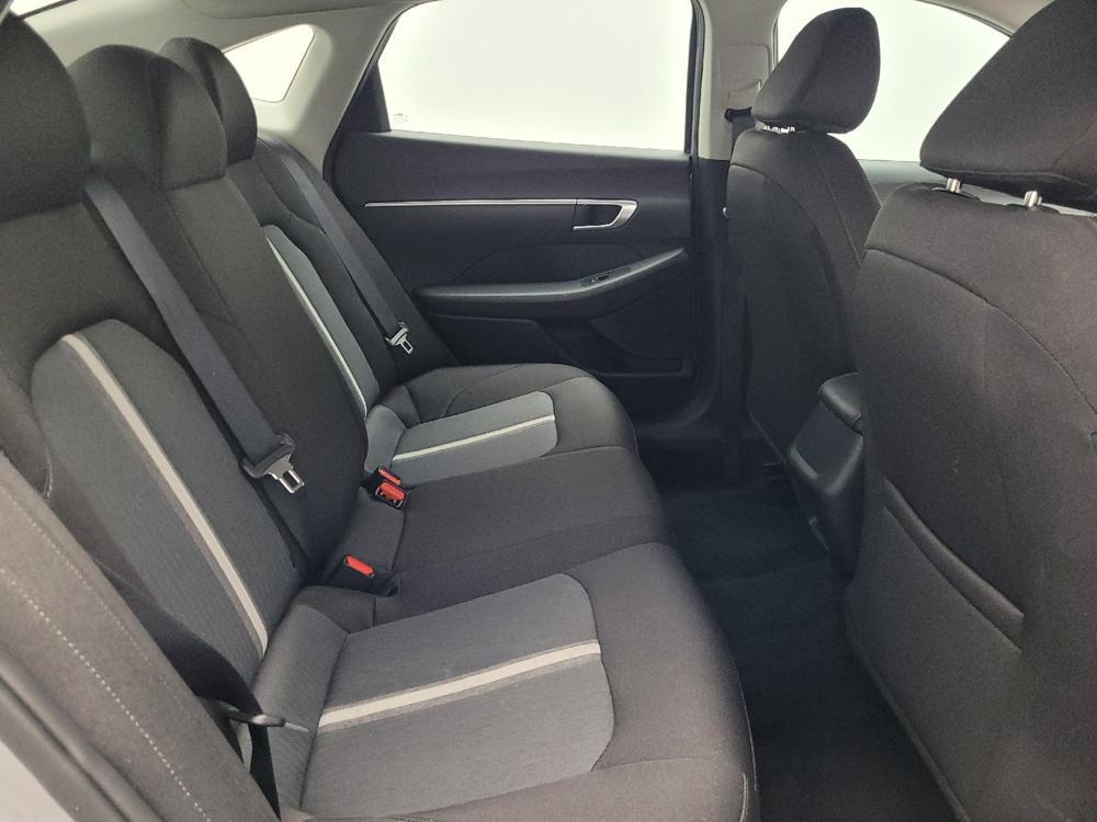 used 2020 Hyundai Sonata car, priced at $17,295