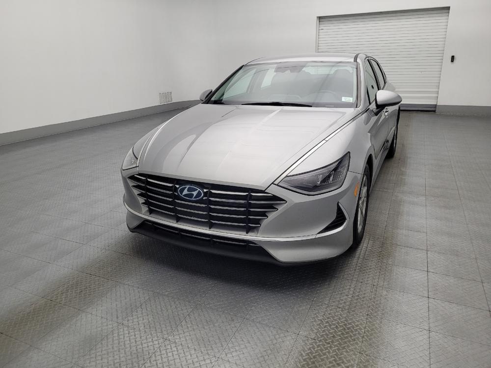 used 2020 Hyundai Sonata car, priced at $17,295