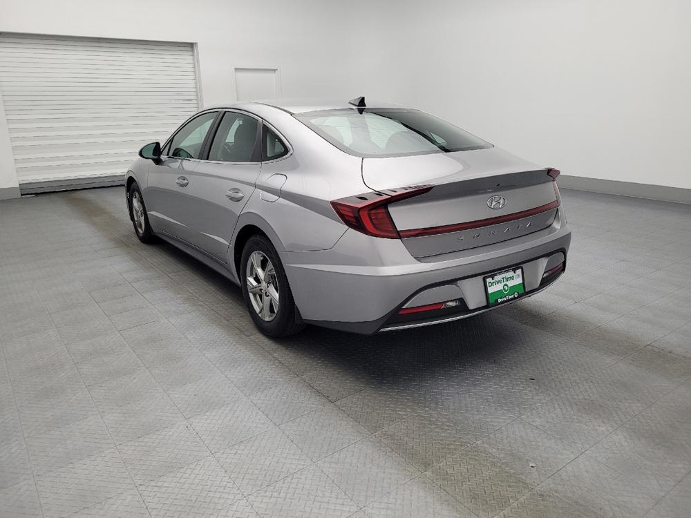 used 2020 Hyundai Sonata car, priced at $17,295