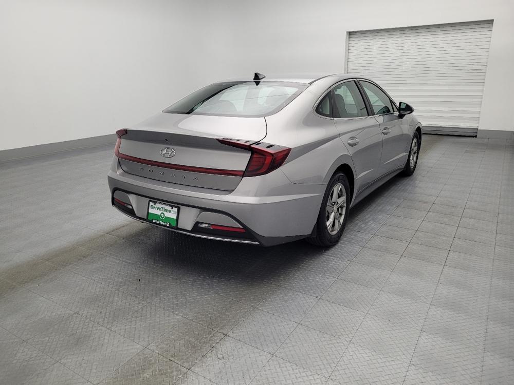 used 2020 Hyundai Sonata car, priced at $17,295