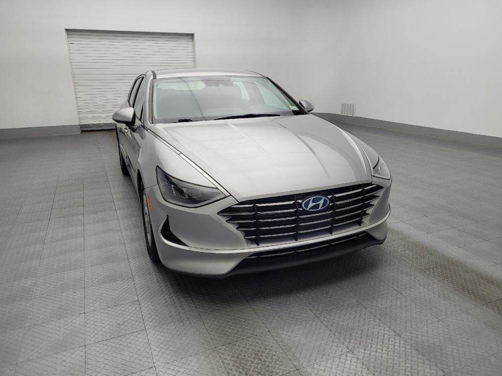 used 2020 Hyundai Sonata car, priced at $17,295