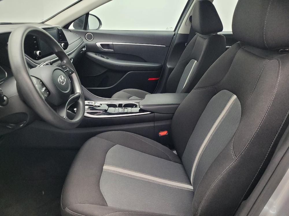 used 2020 Hyundai Sonata car, priced at $17,295
