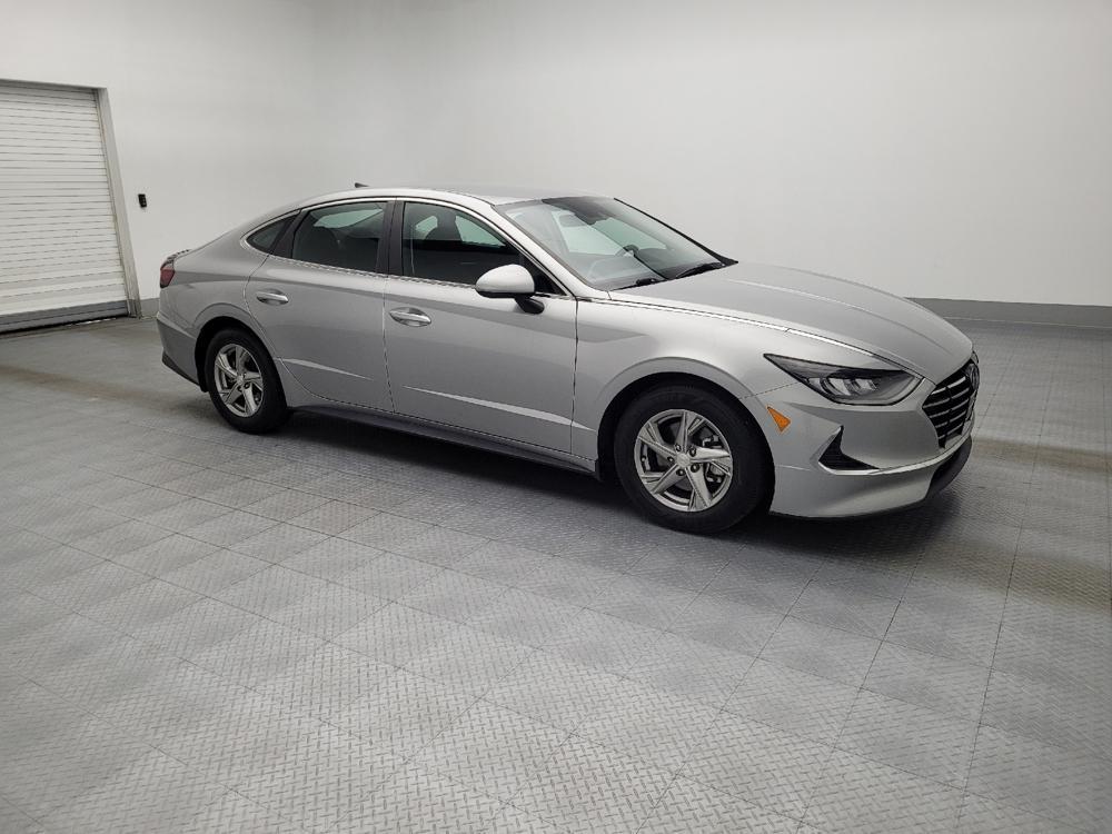 used 2020 Hyundai Sonata car, priced at $17,295