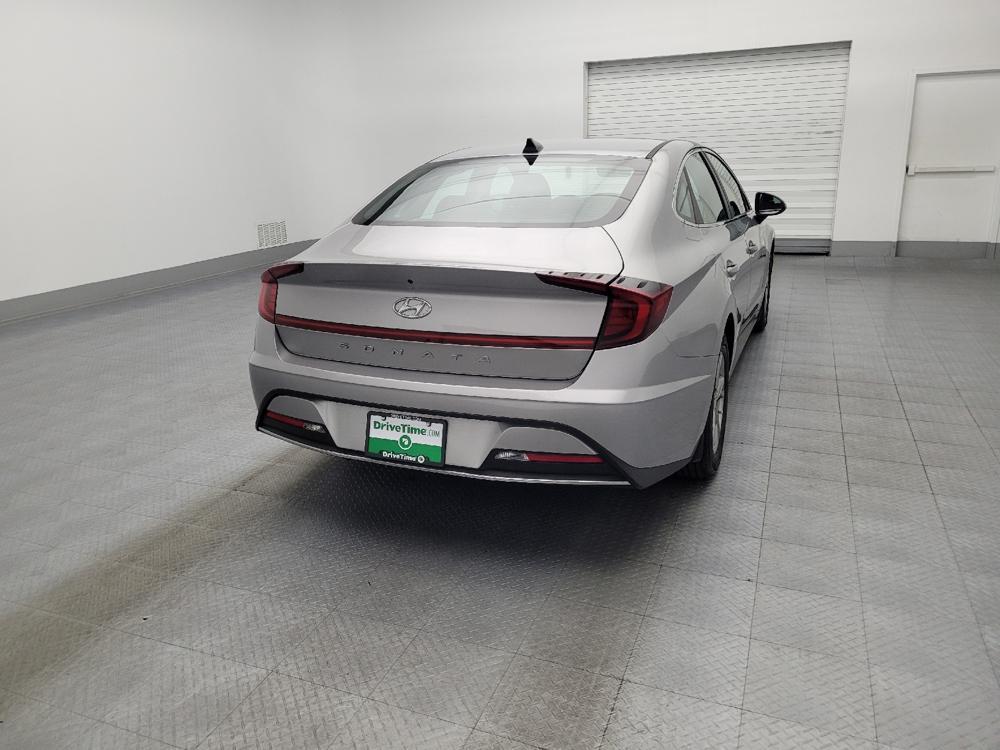 used 2020 Hyundai Sonata car, priced at $17,295