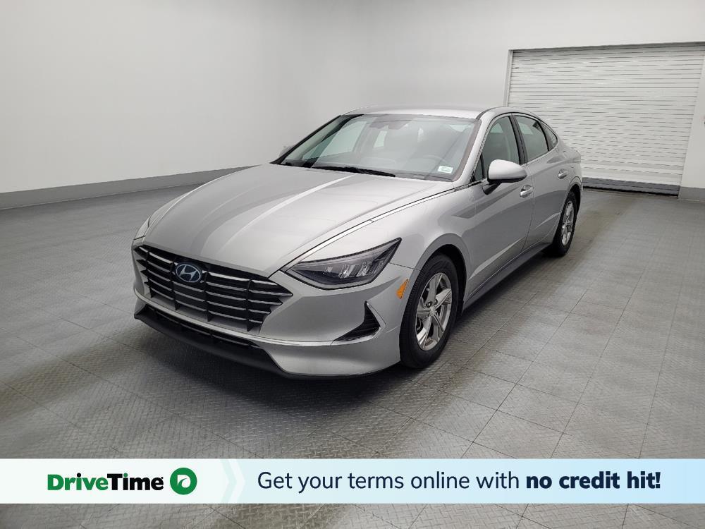 used 2020 Hyundai Sonata car, priced at $17,295