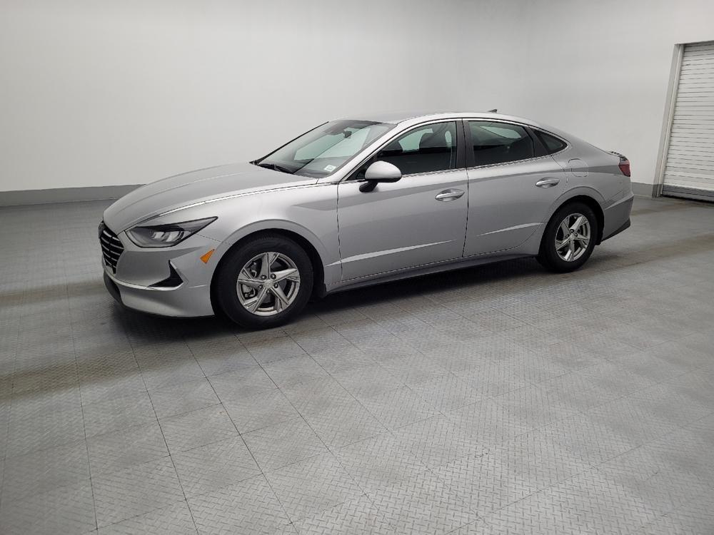 used 2020 Hyundai Sonata car, priced at $17,295
