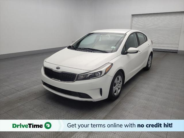 used 2017 Kia Forte car, priced at $14,895