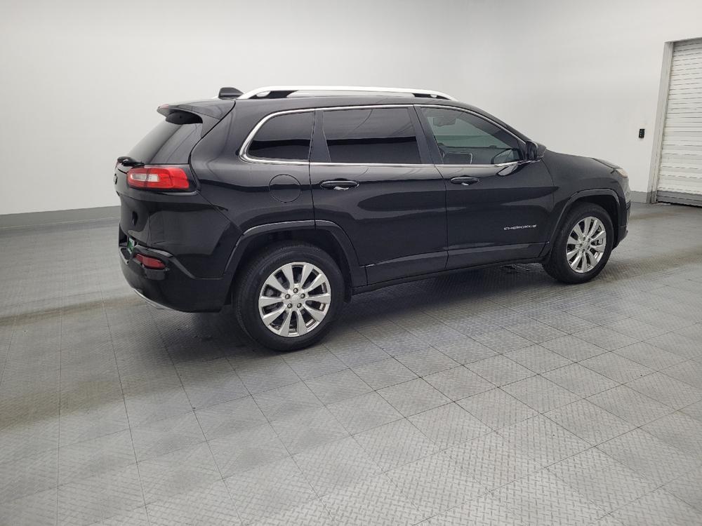 used 2018 Jeep Cherokee car, priced at $18,995