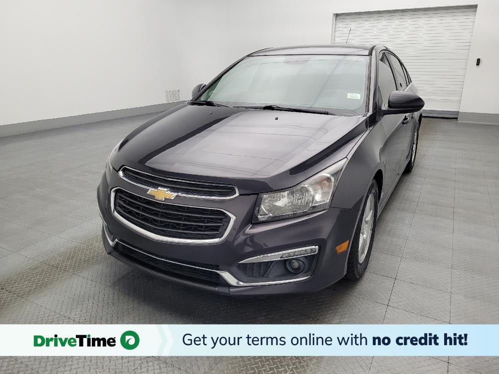used 2016 Chevrolet Cruze Limited car, priced at $13,095