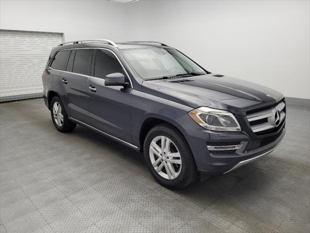 used 2015 Mercedes-Benz GL-Class car, priced at $21,595