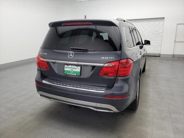 used 2015 Mercedes-Benz GL-Class car, priced at $21,595