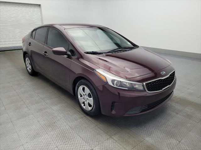 used 2017 Kia Forte car, priced at $12,595