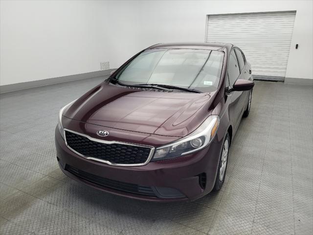 used 2017 Kia Forte car, priced at $12,595