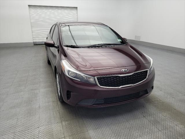 used 2017 Kia Forte car, priced at $12,595