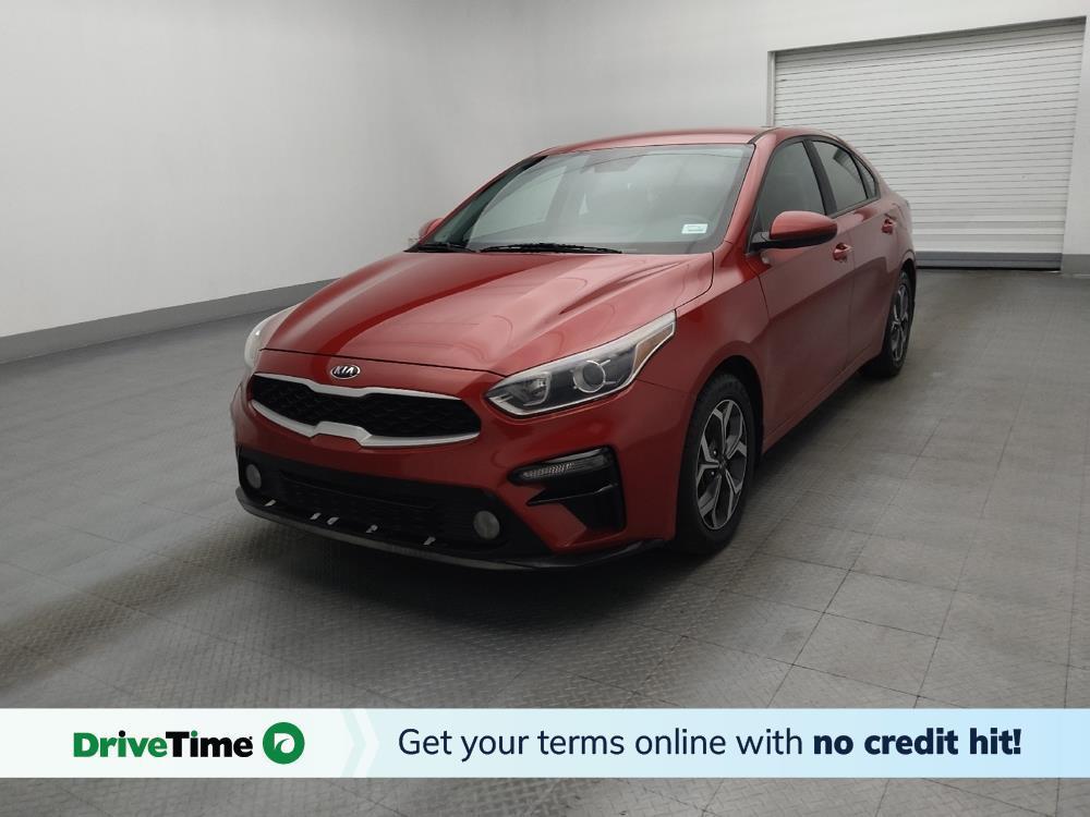 used 2019 Kia Forte car, priced at $12,795