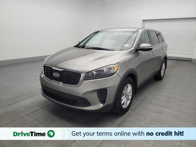 used 2019 Kia Sorento car, priced at $16,695