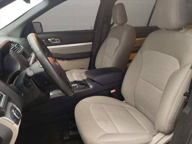used 2018 Ford Explorer car, priced at $20,295