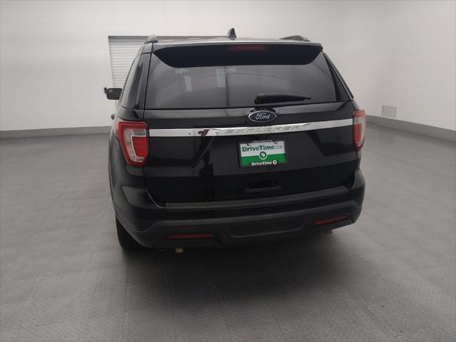 used 2018 Ford Explorer car, priced at $20,295
