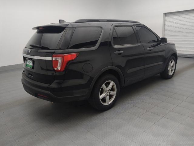 used 2018 Ford Explorer car, priced at $20,295