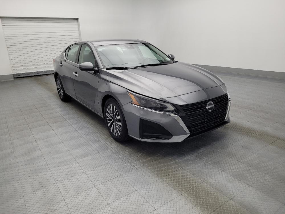 used 2023 Nissan Altima car, priced at $24,195