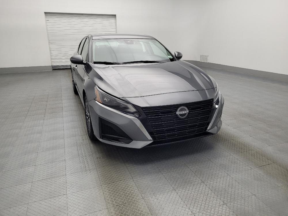 used 2023 Nissan Altima car, priced at $24,195