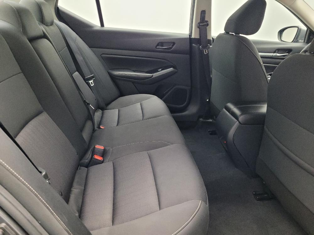 used 2023 Nissan Altima car, priced at $24,195