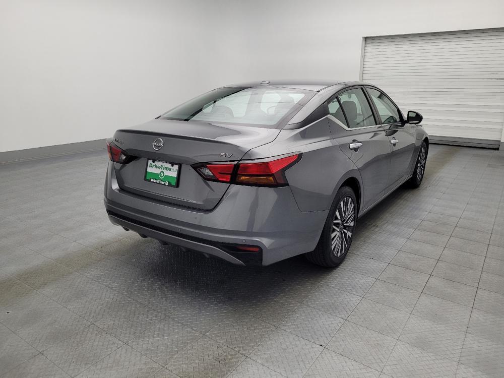 used 2023 Nissan Altima car, priced at $24,195