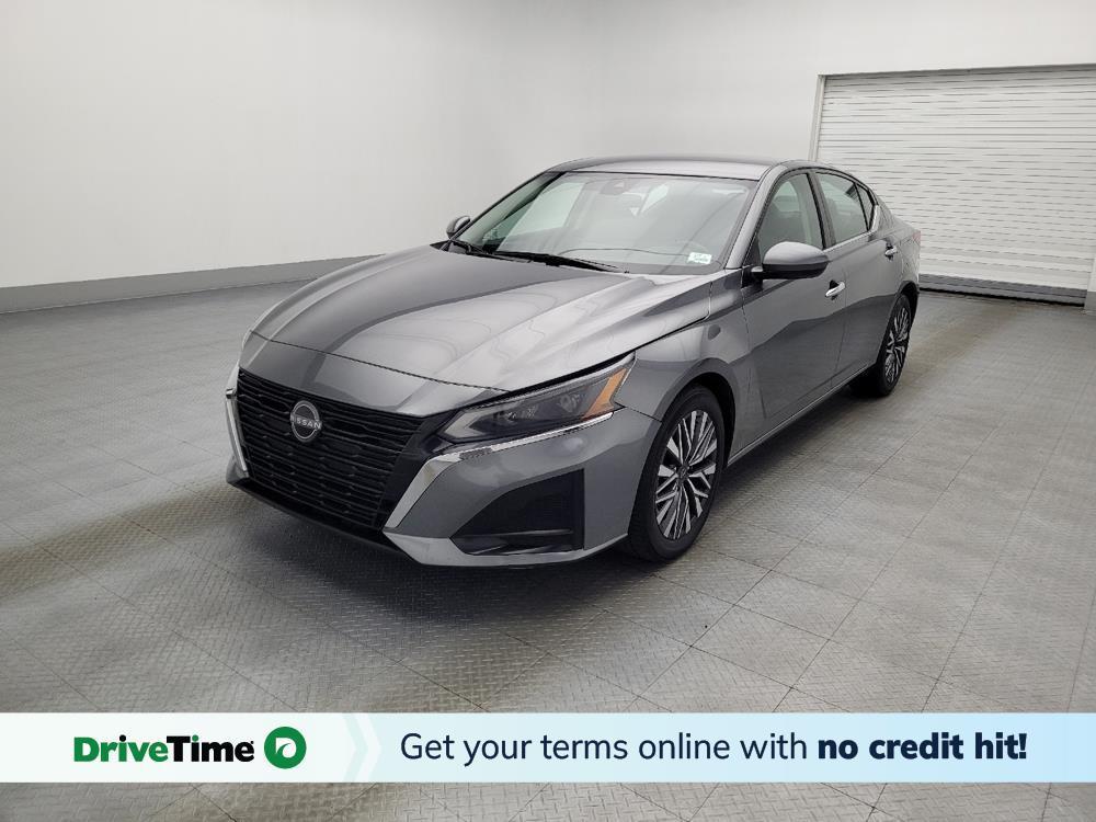 used 2023 Nissan Altima car, priced at $24,195