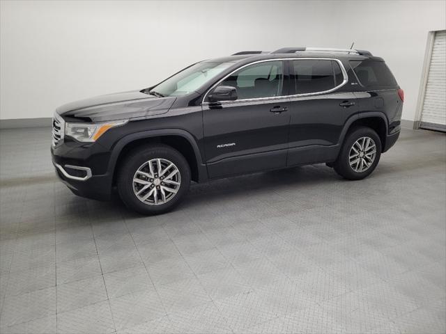 used 2019 GMC Acadia car, priced at $19,995