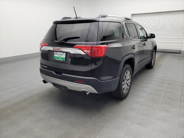 used 2019 GMC Acadia car, priced at $19,995