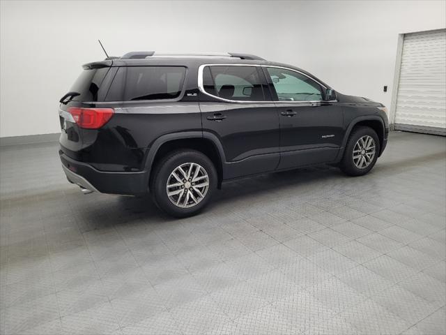 used 2019 GMC Acadia car, priced at $19,995