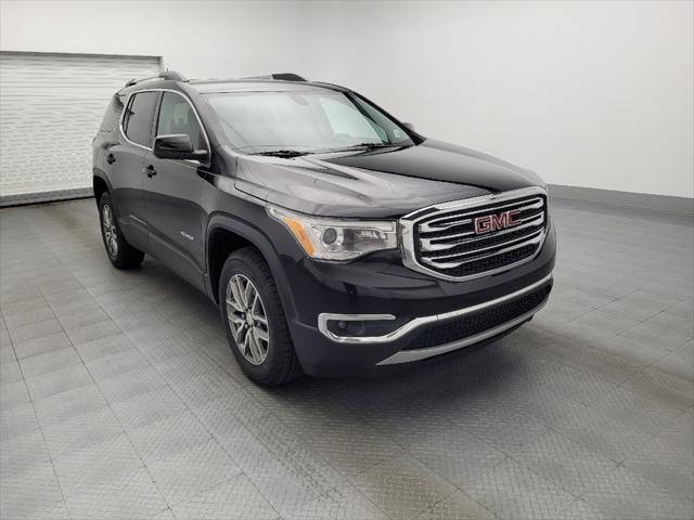 used 2019 GMC Acadia car, priced at $19,995
