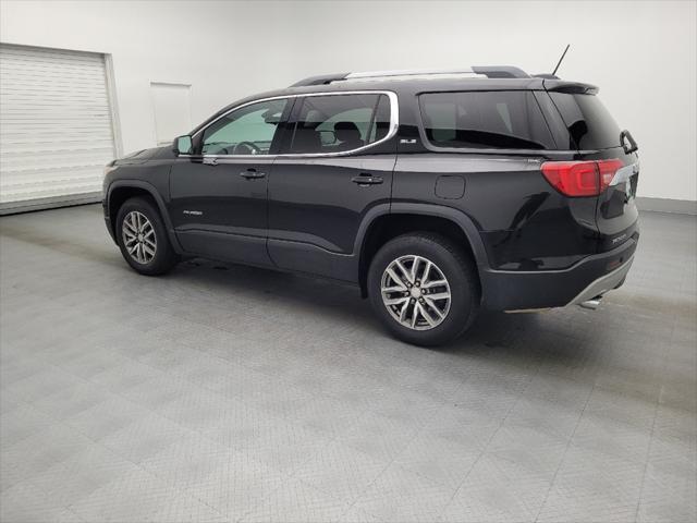 used 2019 GMC Acadia car, priced at $19,995