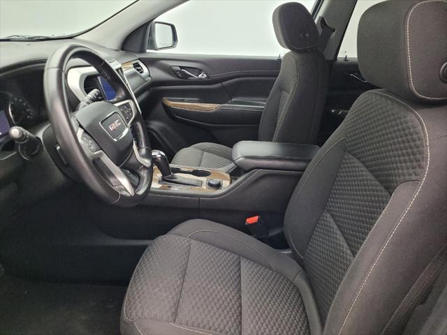 used 2019 GMC Acadia car, priced at $19,995