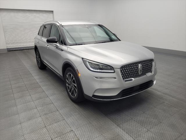 used 2020 Lincoln Corsair car, priced at $27,595