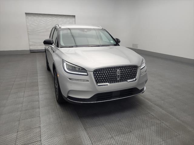 used 2020 Lincoln Corsair car, priced at $27,595