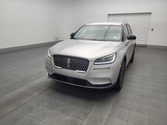 used 2020 Lincoln Corsair car, priced at $27,595