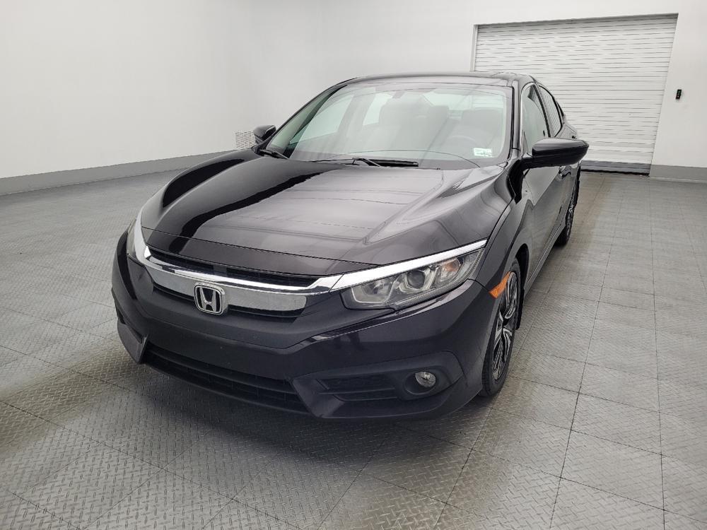 used 2016 Honda Civic car, priced at $17,095