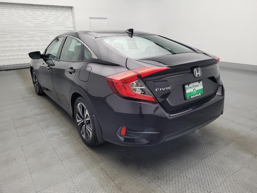 used 2016 Honda Civic car, priced at $17,095