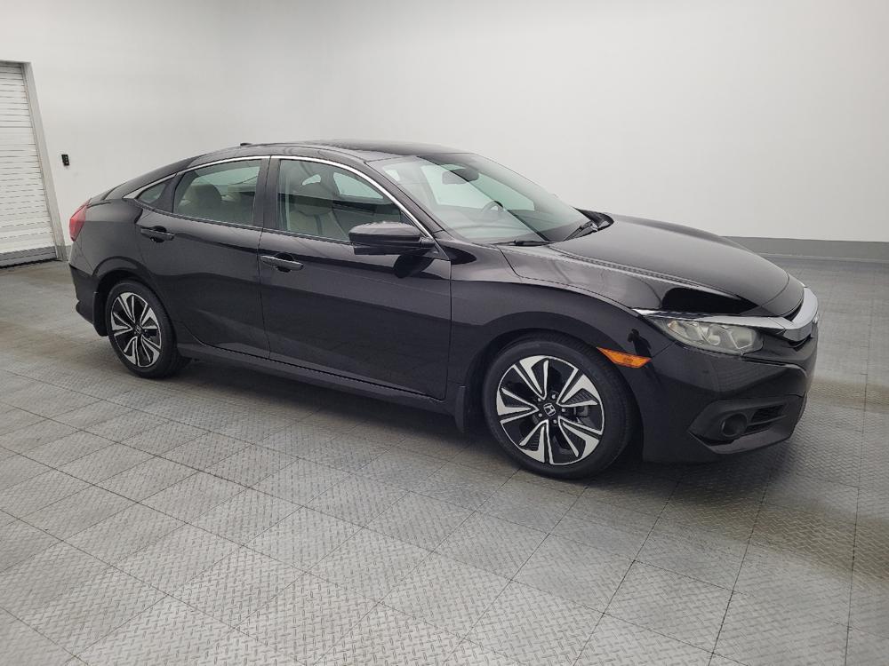 used 2016 Honda Civic car, priced at $17,095