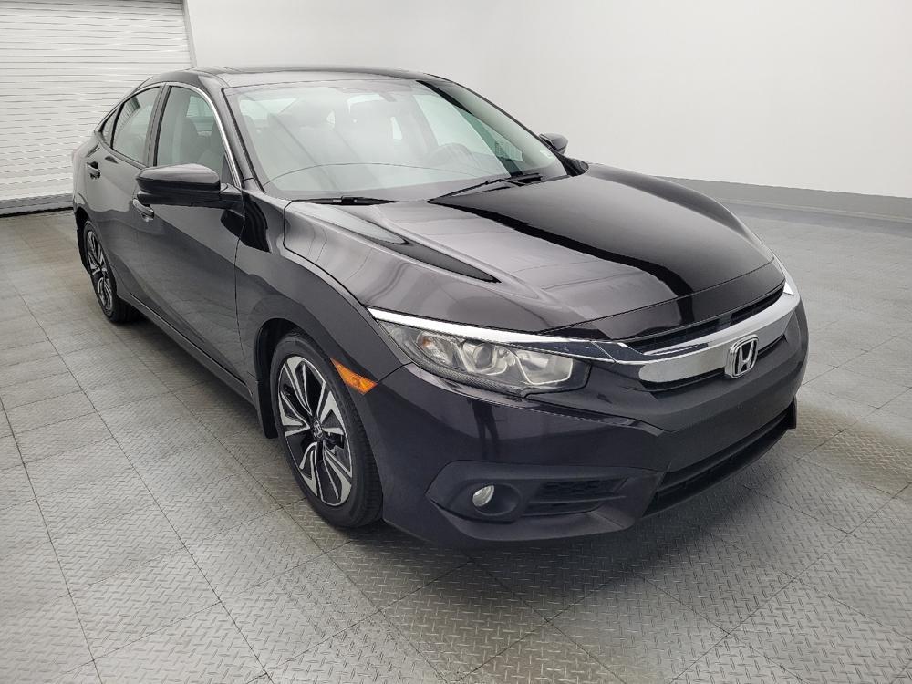 used 2016 Honda Civic car, priced at $17,095