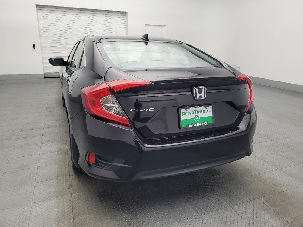 used 2016 Honda Civic car, priced at $17,095