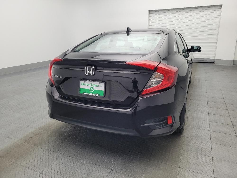 used 2016 Honda Civic car, priced at $17,095